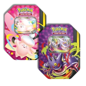 Latas Megaluz Lunar - Pokémon TCG
