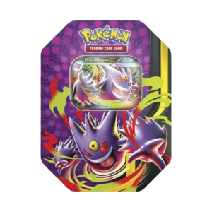 Lata Megaluz Lunar Mega Gengar EX - Pokémon TCG