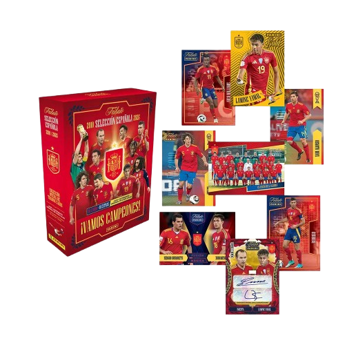 Collector Box Tributo ¡VAMOS CAMPEONES! 2010-2026 - Panini Cromos - Imagen 2