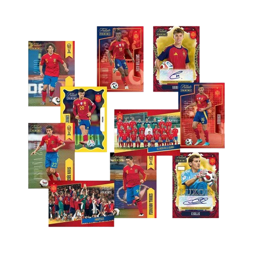 Collector Box Tributo ¡VAMOS CAMPEONES! 2010-2026 - Panini Cromos - Imagen 3