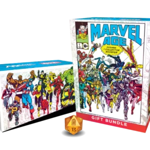 Marvel Super Heroes Gift Bundle - Magic: The Gathering