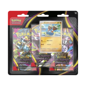 Pack 3 sobres Oscuridad Absoluta - Pokémon TCG