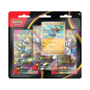 Pack 3 sobres Pitch Black - Pokémon TCG