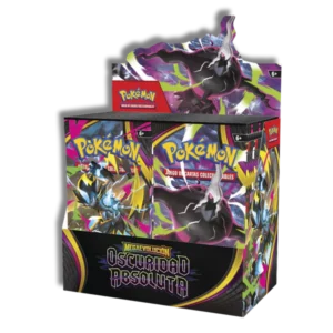 Caja de sobres Oscuridad Absoluta - Pokémon TCG