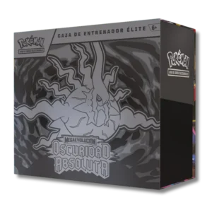 Caja de Entrenador Elite Oscuridad Absoluta - Pokémon TCG