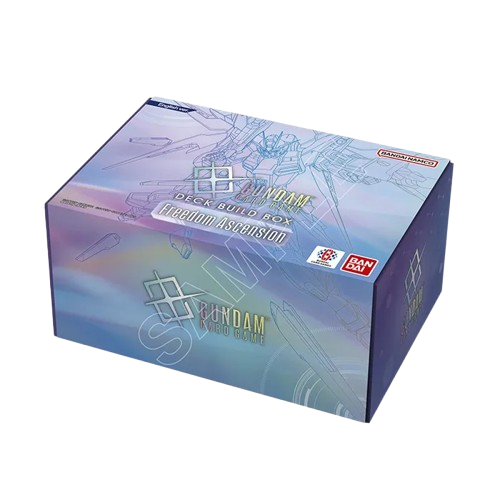 Deck Build Box - Gundam Card Game