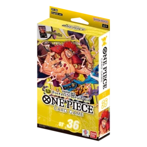 Starter Deck [ST36] - One Piece Card Game