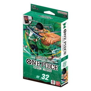 Starter Deck [ST32] - One Piece Card Game