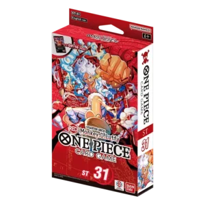 Starter Deck [ST31] - One Piece Card Game