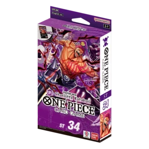 Starter Deck [ST34] - One Piece Card Game