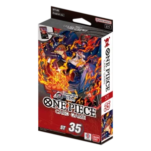Starter Deck [ST35] - One Piece Card Game