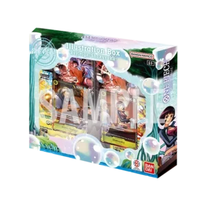 Illustration Box Vol.7 - One Piece Card Game