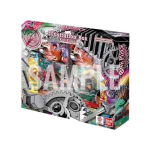 Illustration Box Vol.8 - One Piece Card Game
