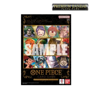 Premium Card Collection Best Selection Vol.6 - One Piece Card Game