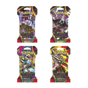 Sobre Emblistado Oscuridad Absoluta - Pokémon TCG
