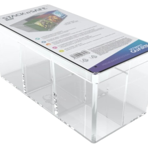 Caja de metacrilato transparente Stack 'n' safe 480 - Ultimate Guard