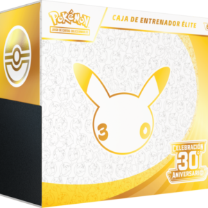 Caja de Entrenador Elite 30 Aniversario - Pokémon TCG