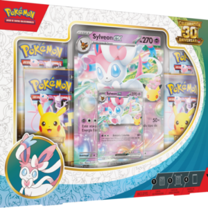 Colección Sylveon EX 30 Aniversario - Pokémon TCG