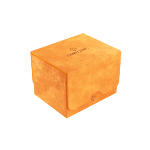 Sidekick 100+ XL Orange - Gamegenic
