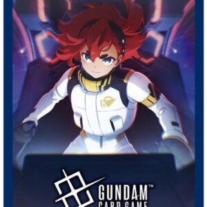 Official Card Sleeves 02 Modelo 1 - Gundam Card Game