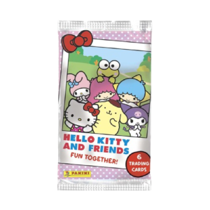 Cromos Hello Kitty and Friends - Panini