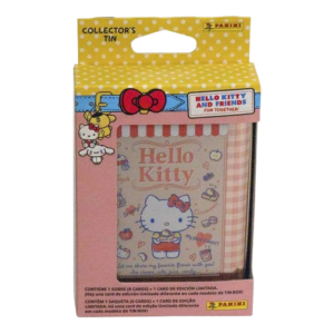 Pocket Tin Hello Kitty - Panini
