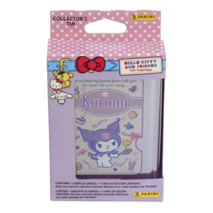 Pocket Tin Kuromi - Panini