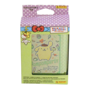 Pocket Tin Pompompurin - Panini