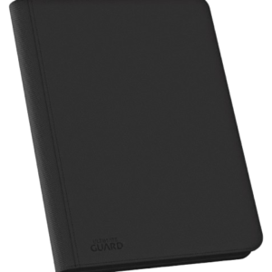 Album Zipfolio 360 18Pocket Xenoskin Negro - Ultimate Guard