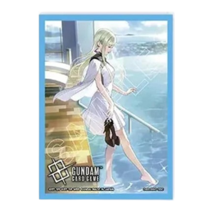 Official Card Sleeves 02 Modelo 2 - Gundam Card Game