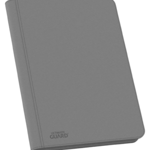 Album Zipfolio 360 18Pocket Xenoskin Gris - Ultimate Guard