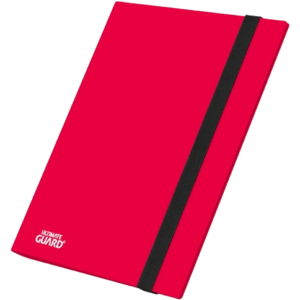 Album Flexxfolio 360 18Pocket Rojo - Ultimate Guard