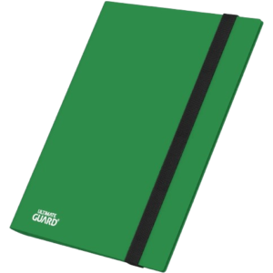 Album Flexxfolio 360 18Pocket Verde - Ultimate Guard