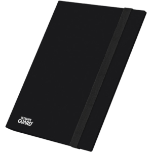 Album Flexxfolio 360 18Pocket Negro - Ultimate Guard