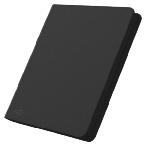 Album Zipfolio 480 24Pocket Xenoskin Negro - Ultimate Guard