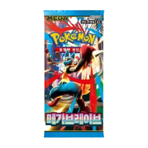 Sobre Mega Brave - Pokémon TCG
