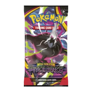 Sobre Pitch Black - Pokémon TCG