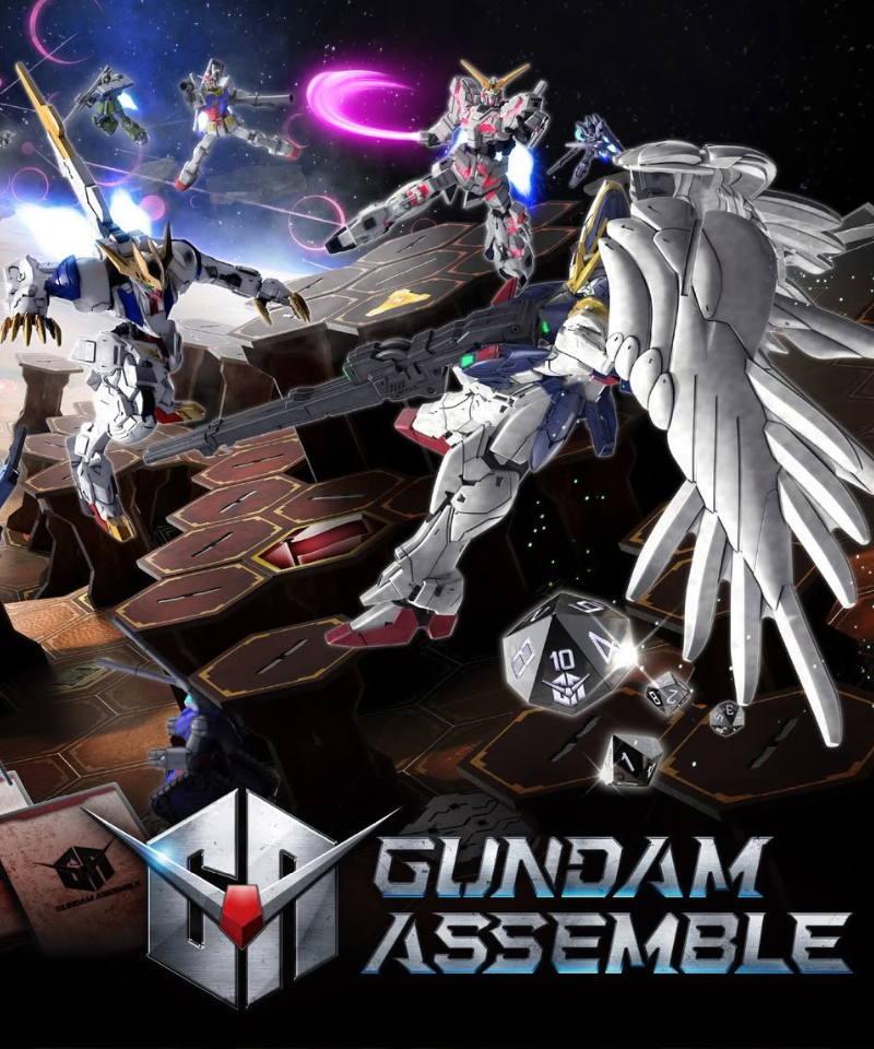 gundam-assemble