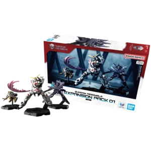 Expansion Pack 01 EX01 - Gundam Assemble