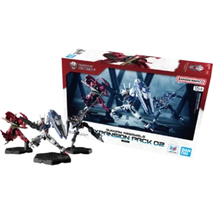 Expansion Pack 02 EX02 - Gundam Assemble