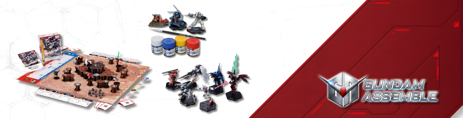 assemble