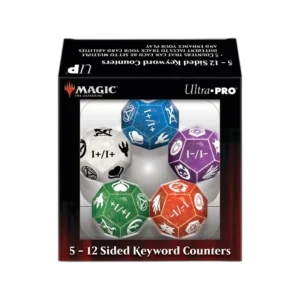 Contadores Palabras Clave Magic: The Gathering - Ultra Pro