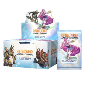 Radicance Booster Box - Riftbound: League of Legends TCG