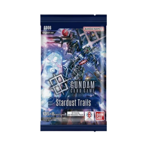 Sobre Stardust Trails [GD06] - Gundam Card Game