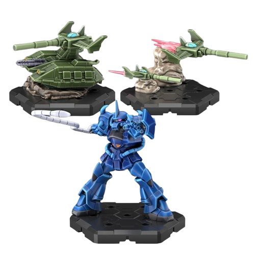 Expansion Pack 03 EX03 - Gundam Assemble