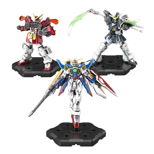 Expansion Pack 04 EX04 - Gundam Assemble