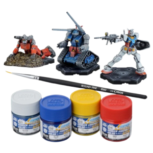 Paint Pack 01 PA01 - Gundam Assemble