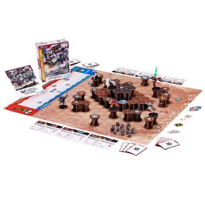 Starter Set 01 ST01 - Gundam Assemble