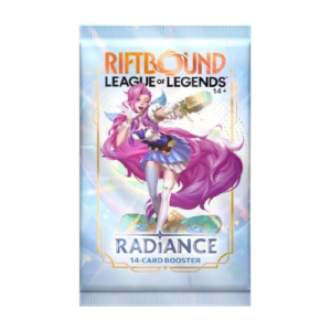 Sobre Radicance - Riftbound: League of Legends TCG