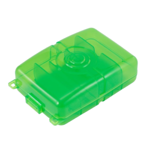 Caja de Almacenamiento Verde - Plakoro